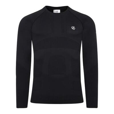 Ondershirt lange mouwen hiking heren thermisch naadloos