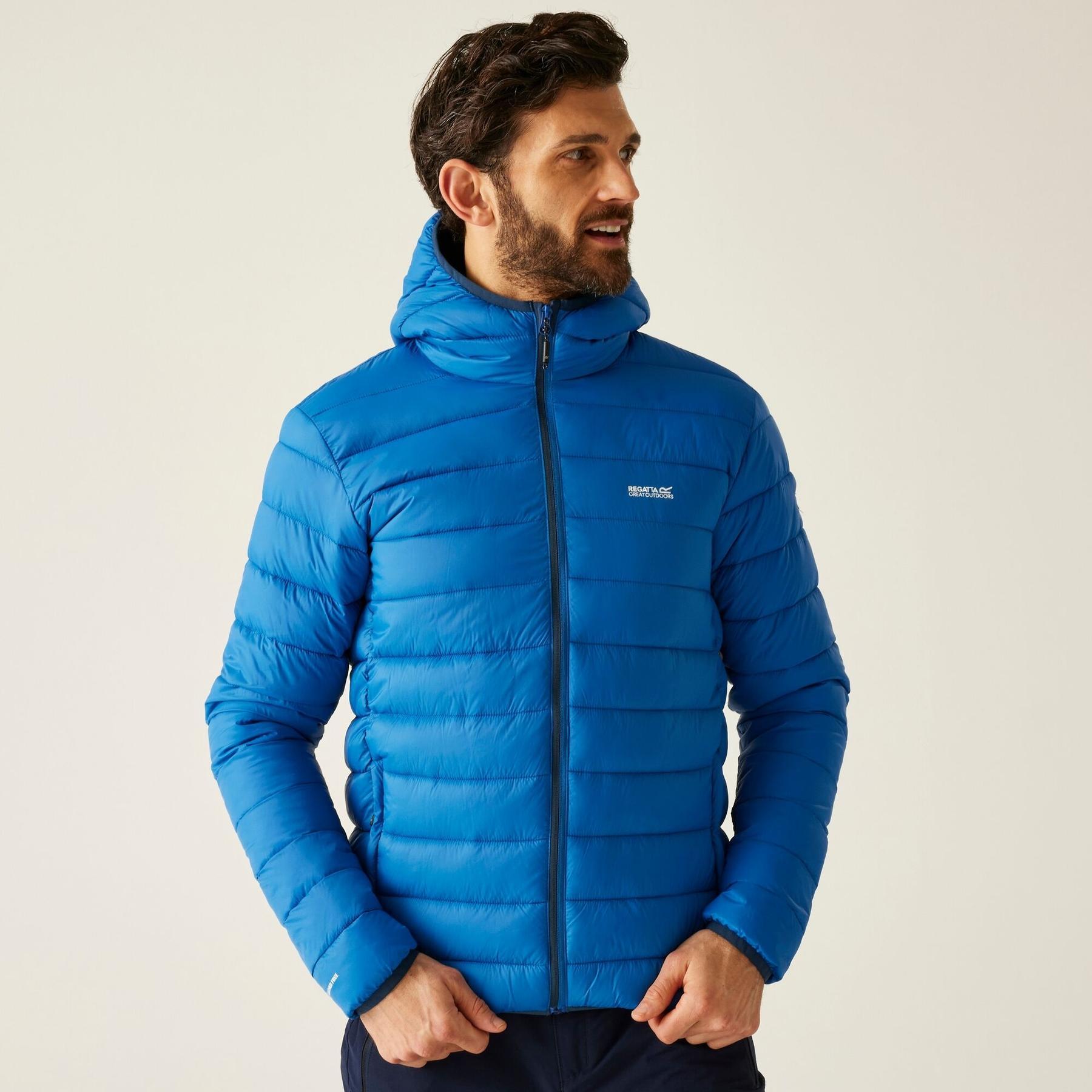 Hooded jacket Regatta Marizion 2/7