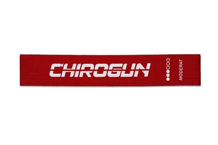 ChiroGun Loop Band 3er Set (MEDIUM/STARK/EXTRA STARK)