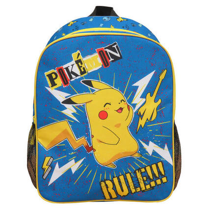 Mochila adaptable Educa Borras Pokémon Picachu