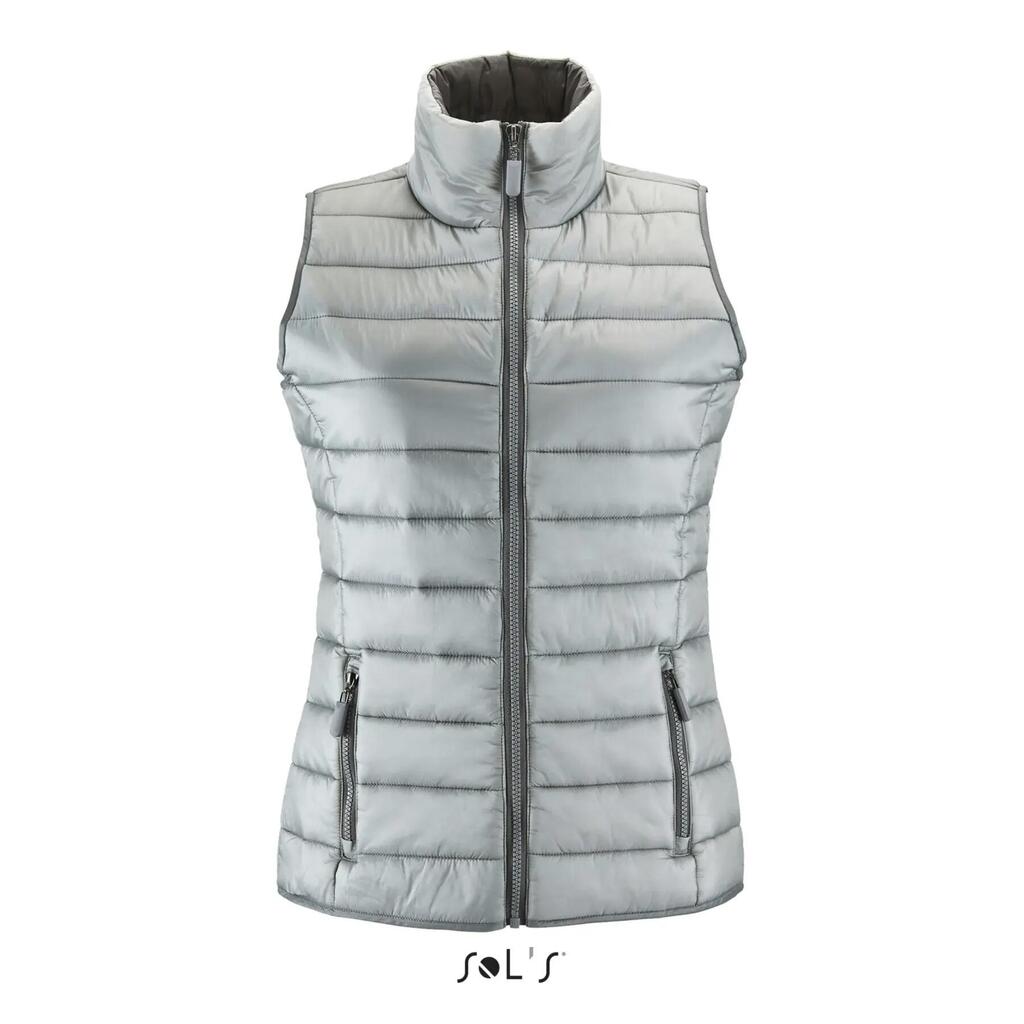Women's Sol's Wave Puffer Vest