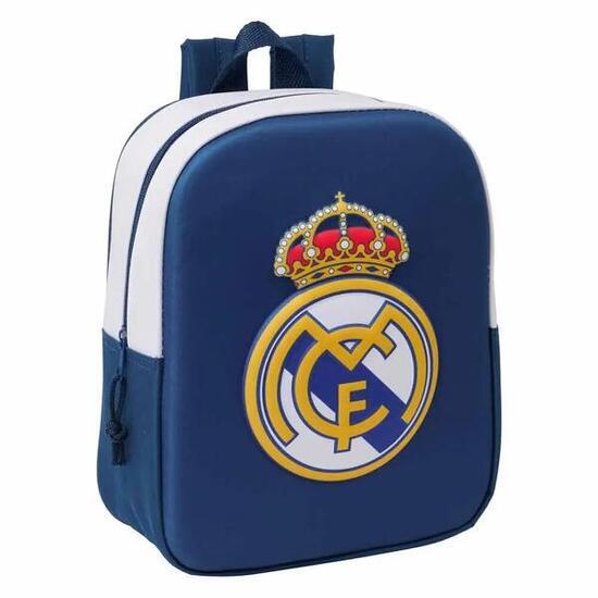 Sac à dos Real Madrid 3D