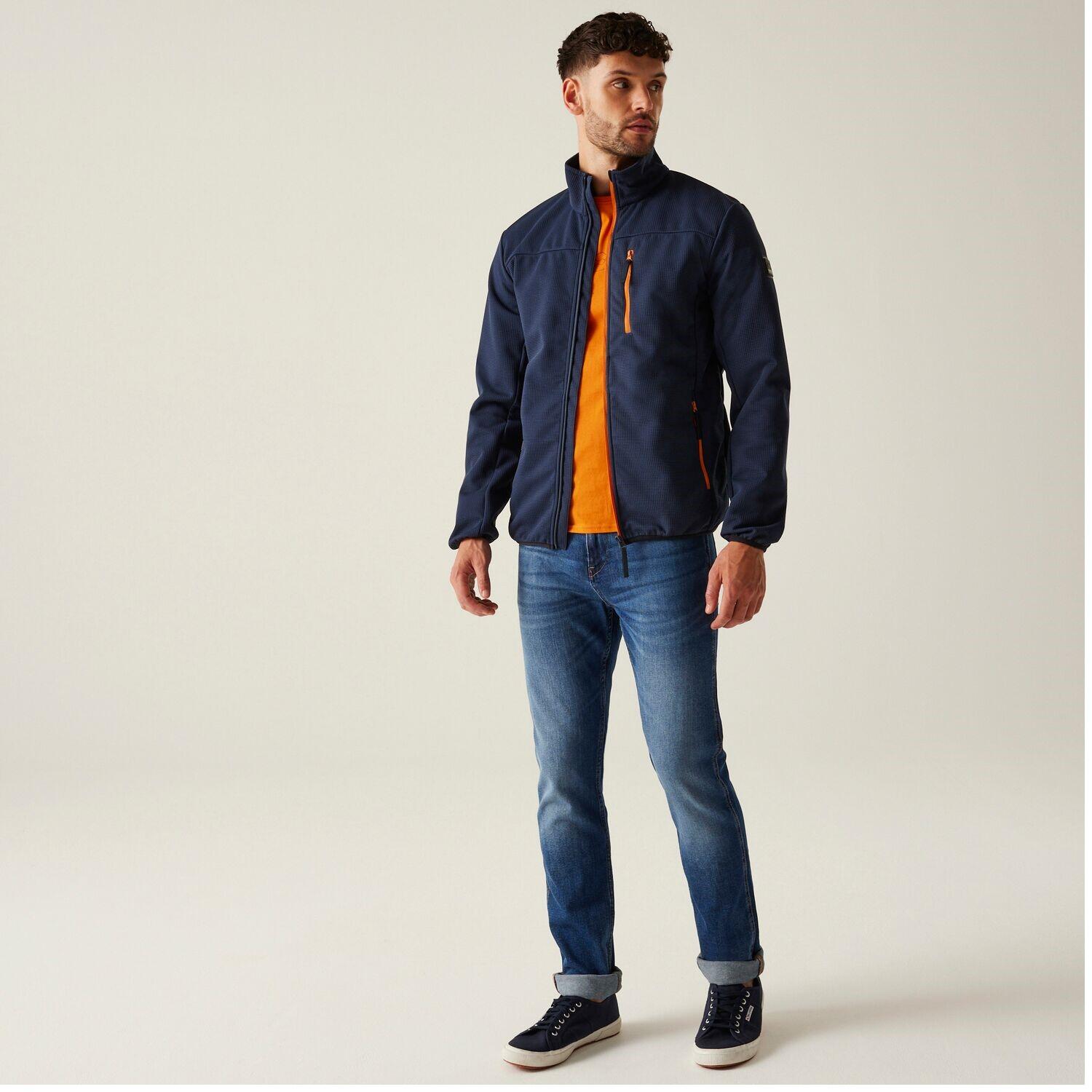 Regatta Romain Softshelljacke für Herren 4/7