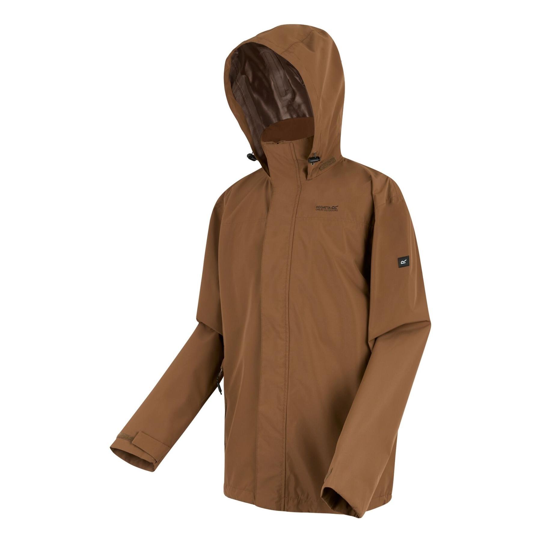 Veste imperméable à capuche Regatta Matt II 3/7
