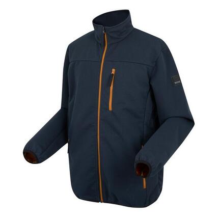 Herren Wandern Jacke wasserdicht, atmungsaktiv - Romain Softshell