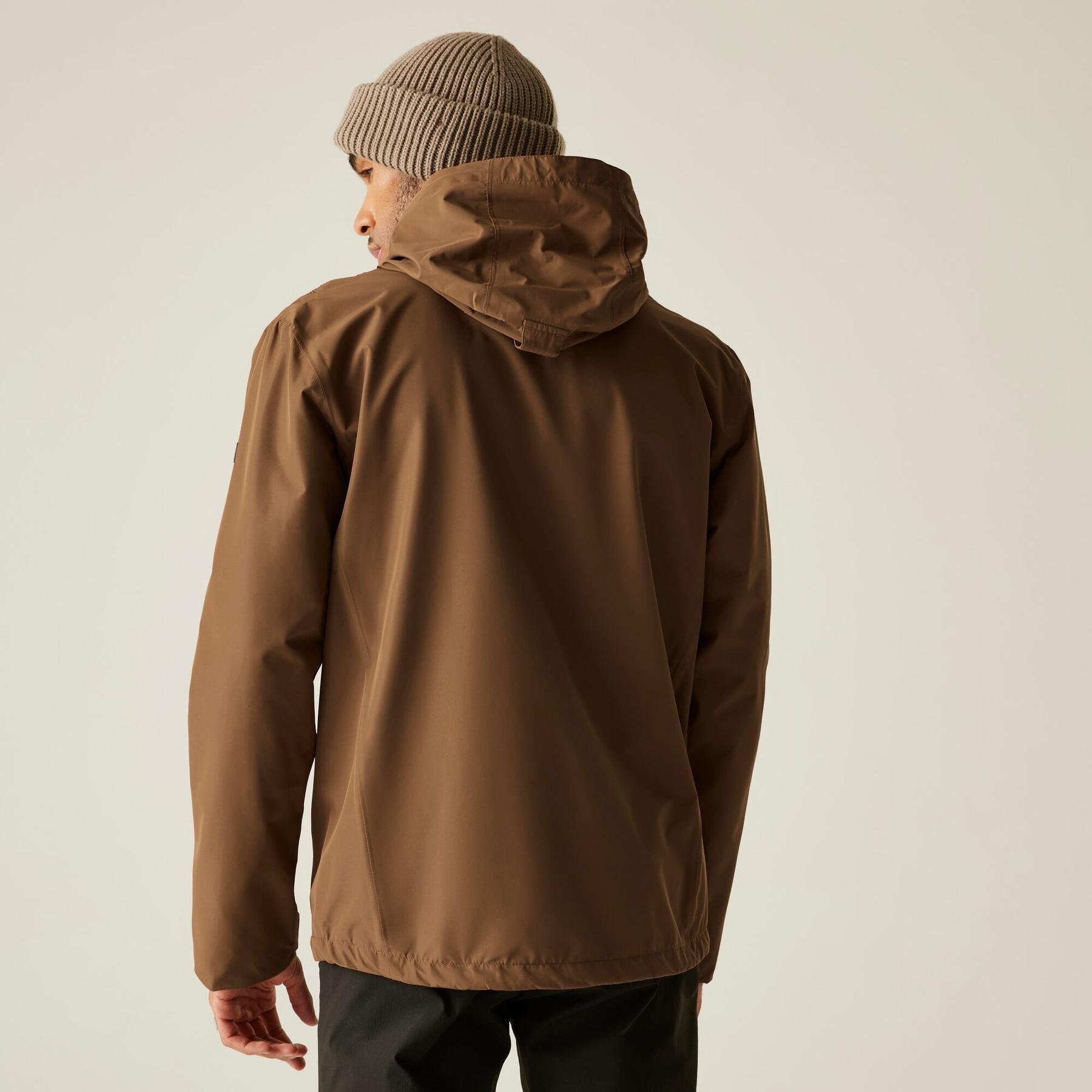 Veste imperméable à capuche Regatta Matt II 5/7