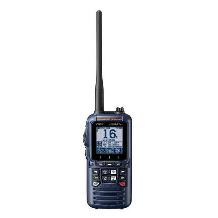 VHF portable étanche flottante Bluetooth, GPS ,DSC Standard Horizon