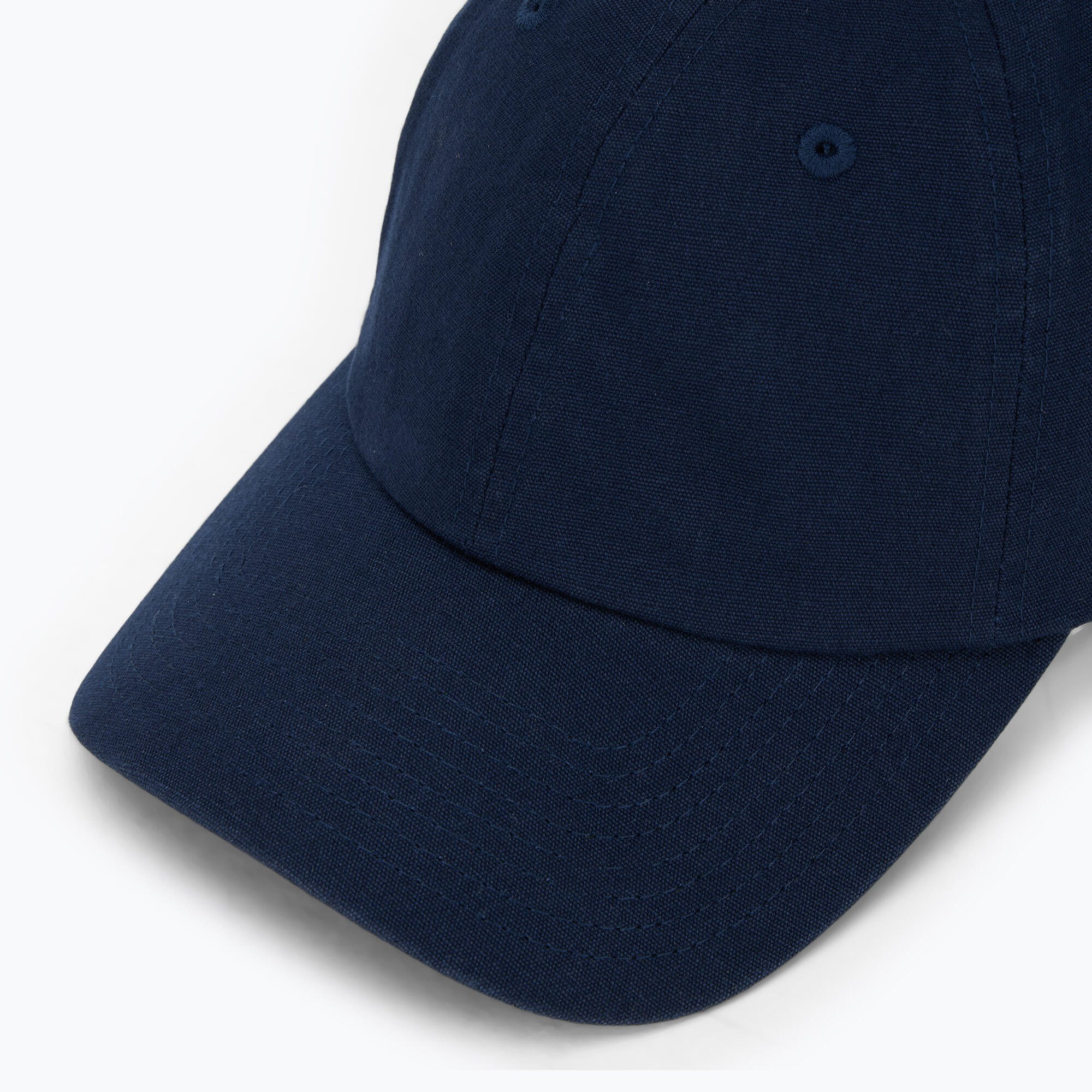 Gorra con visera para hombre Hurley Blank Canvas 3/5