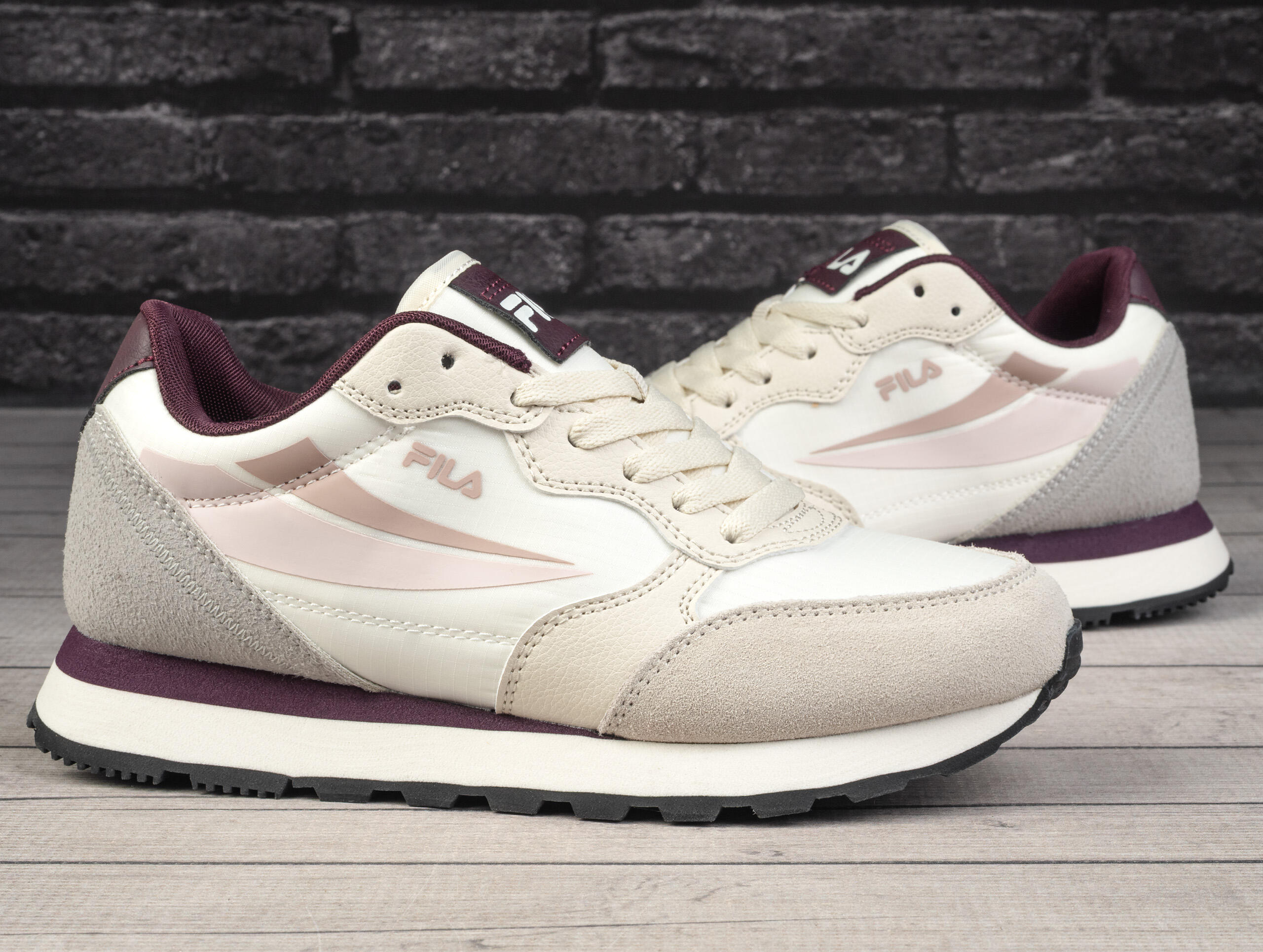 Turnschuhe Fila Modell FFW0494-73182 für frauen 2/7