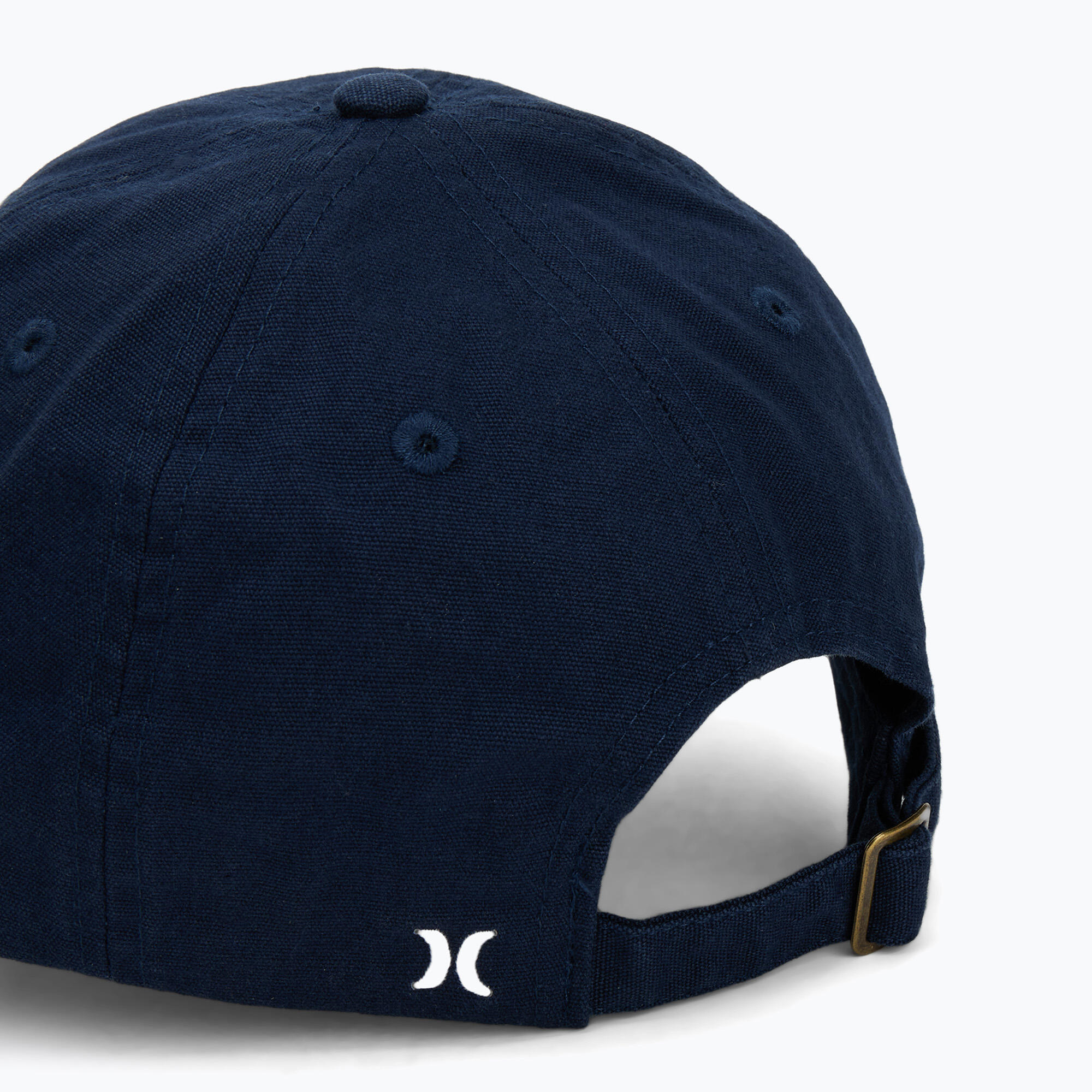 Gorra con visera para hombre Hurley Blank Canvas 4/5