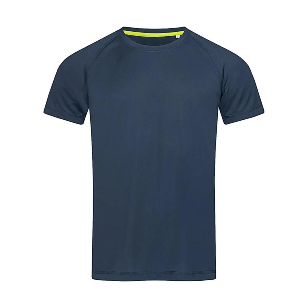 Jersey Stedman Active 140 Raglan