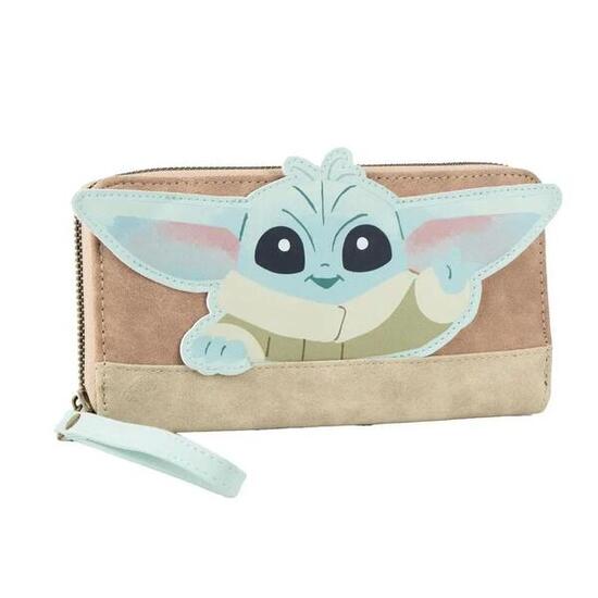 Cartera Cerda Star Wars The Mandalorian Grogu