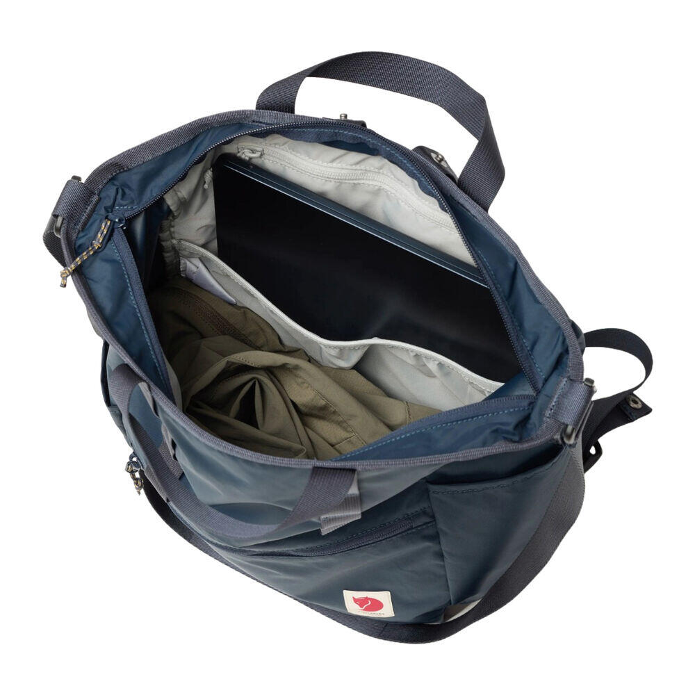 Mochila urbana Fjällräven High Coast Totepack 23 años 4/5