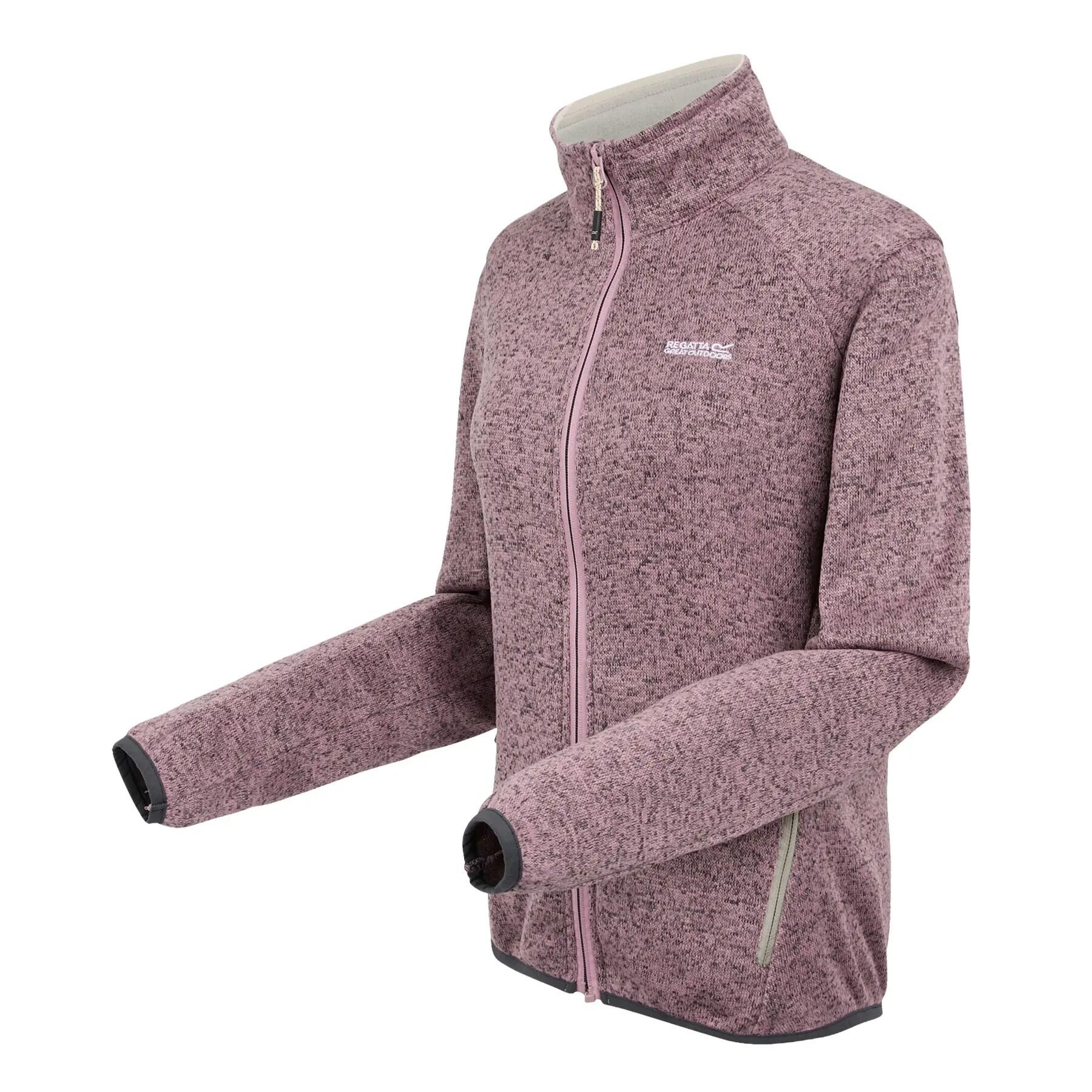 Fleece Full Zip Damen Regatta Newhill II 3/7