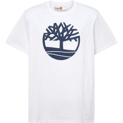 T-shirt Timberland Bio Brand Tree 5/5