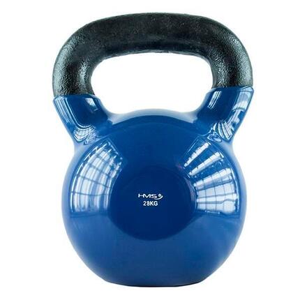 Żeliwny kettlebell HMS KNV