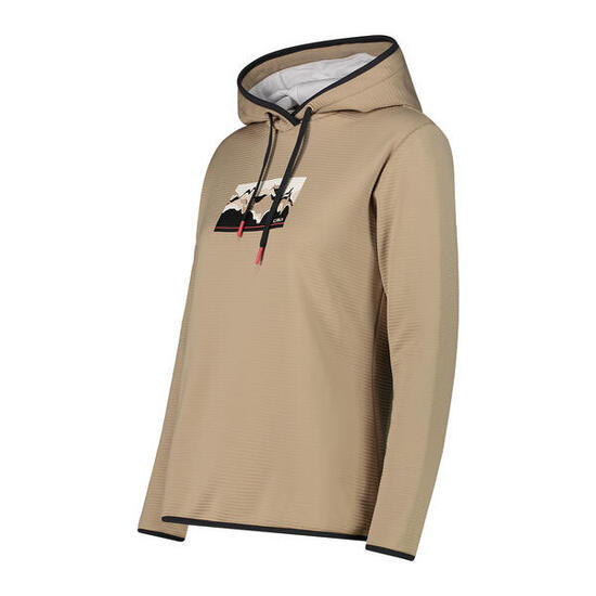Bluza damska z kapturem CMP