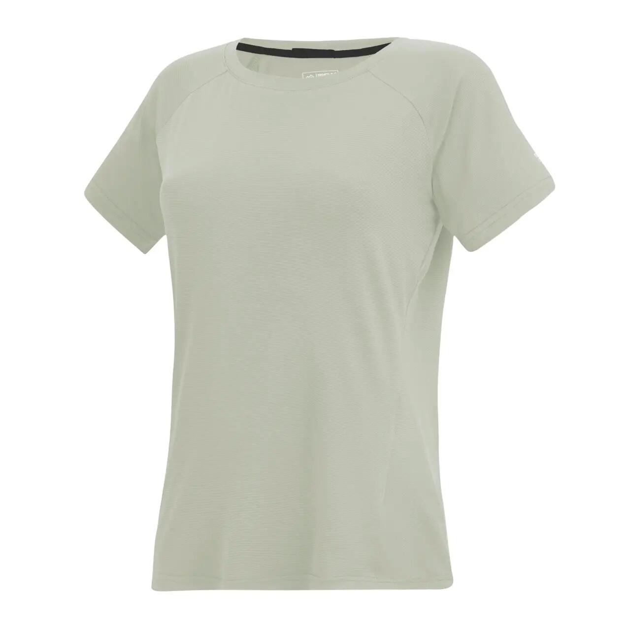 Dames-T-shirt Regatta Limonite 3/7