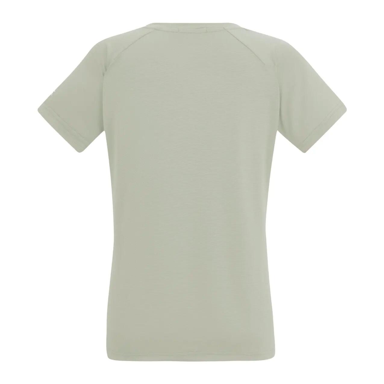 Dames-T-shirt Regatta Limonite 2/7