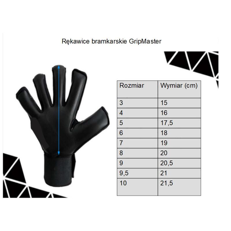 Mănuși de portar GripMaster r.9