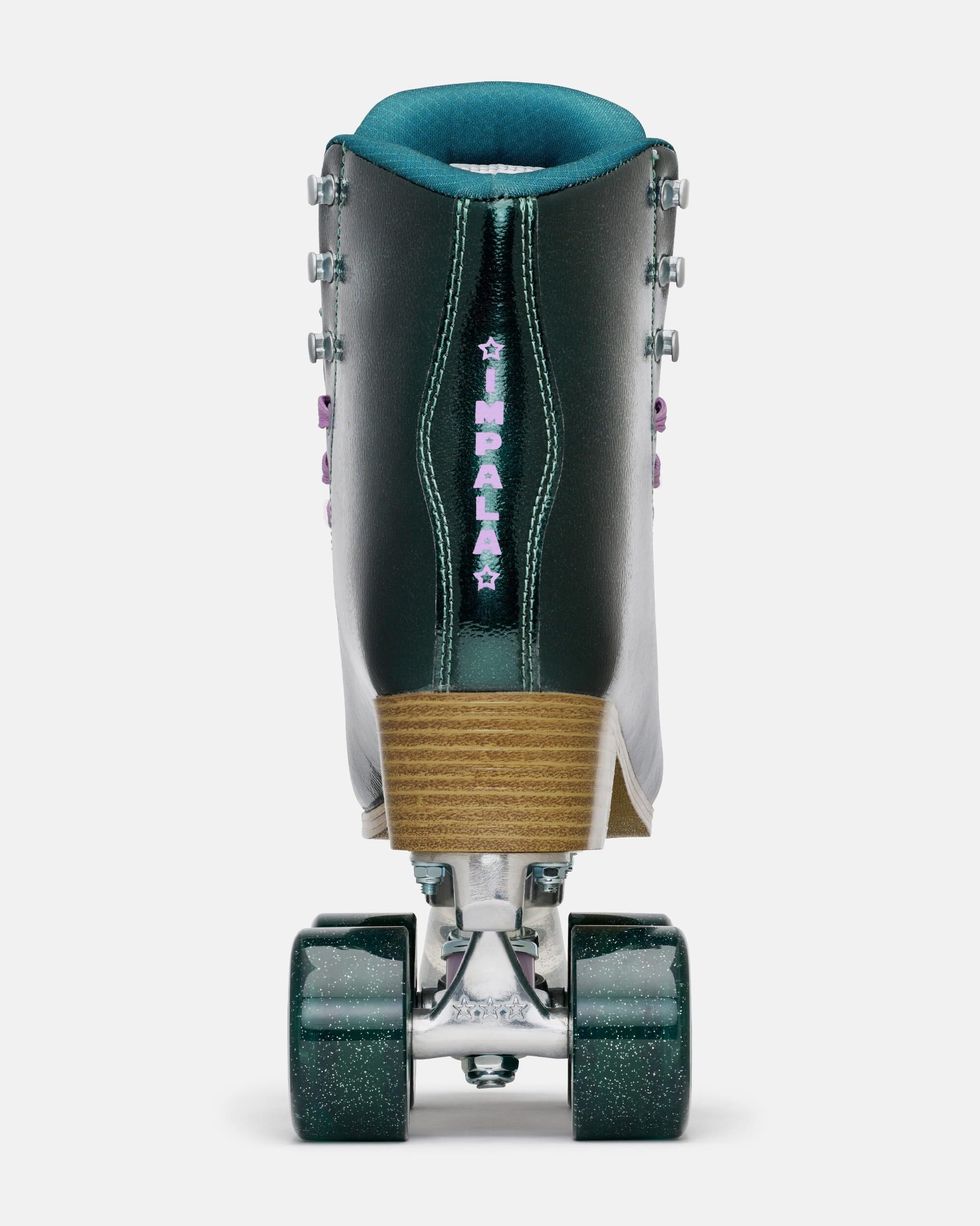 Impala Roller Skates - Emerald 3/7