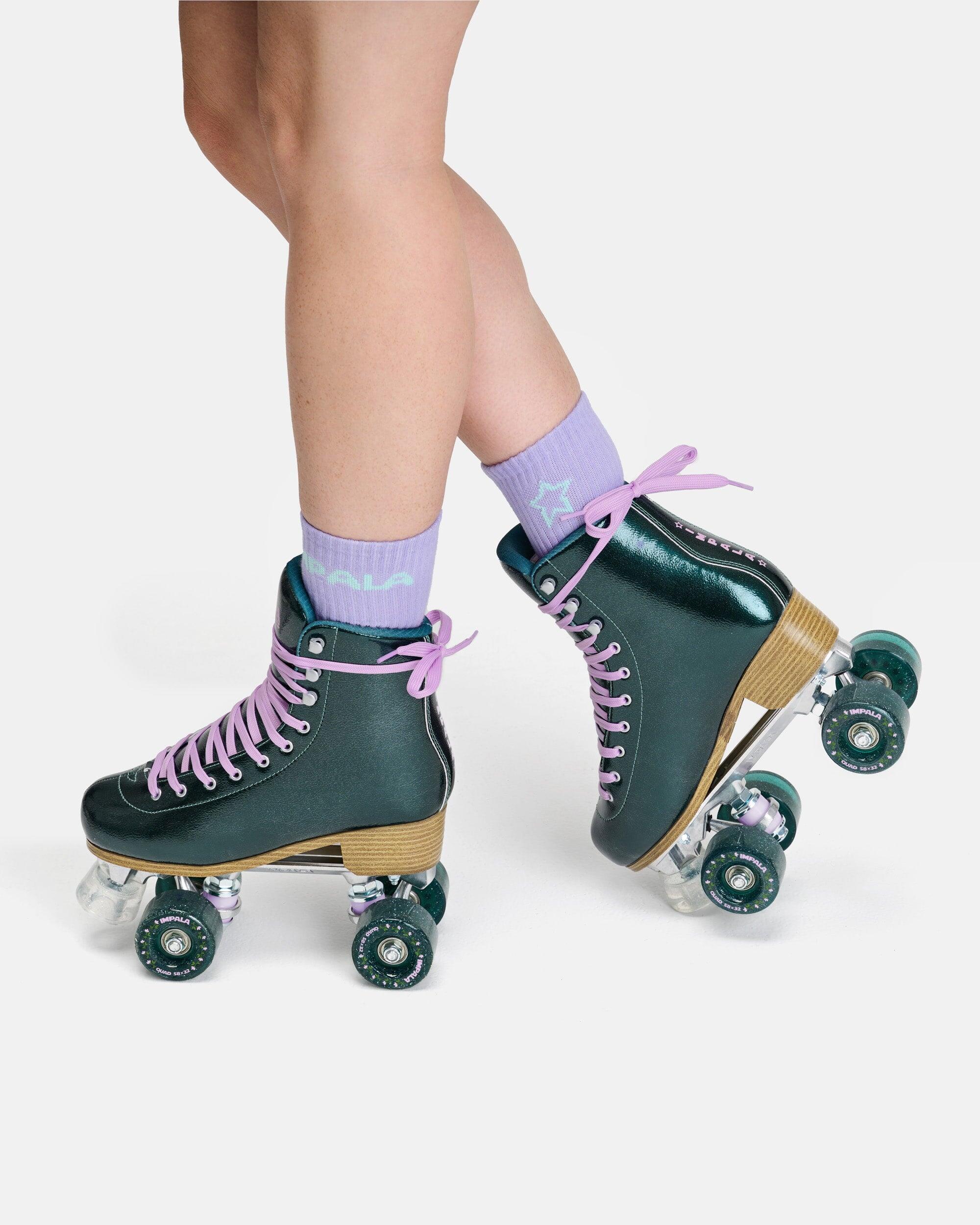 Impala Roller Skates - Emerald 6/7