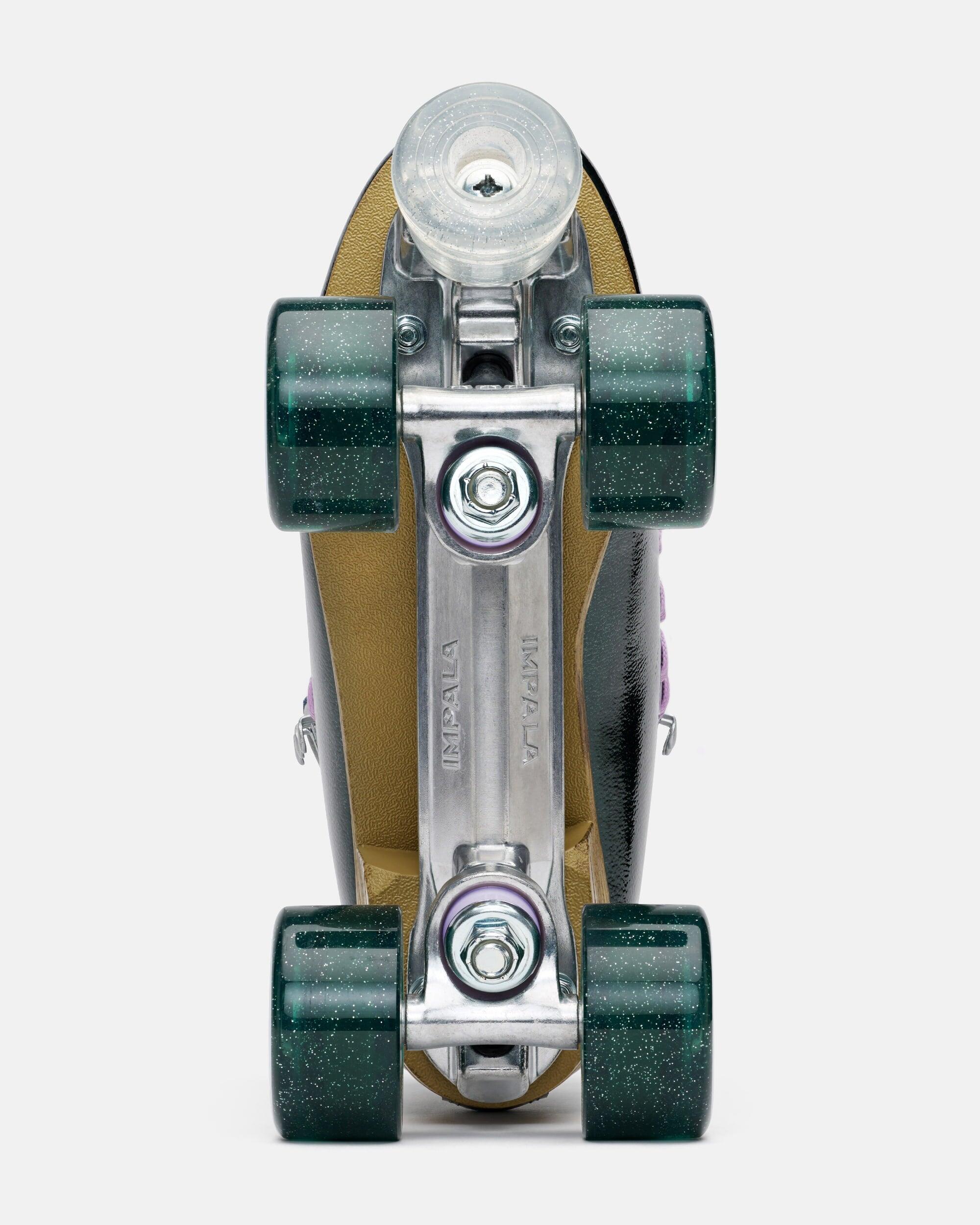 Impala Roller Skates - Emerald 5/7