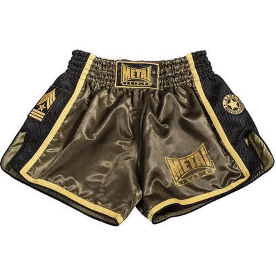 Short metal boxe thai/kick extrem
