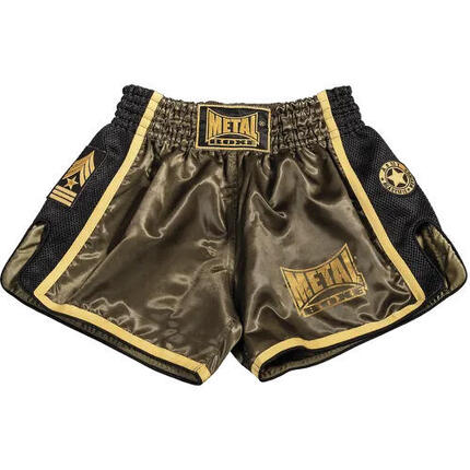 Short Metal Boxe Thai/Kick Extrem