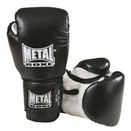 Gants de boxe initiation femme Metal Boxe