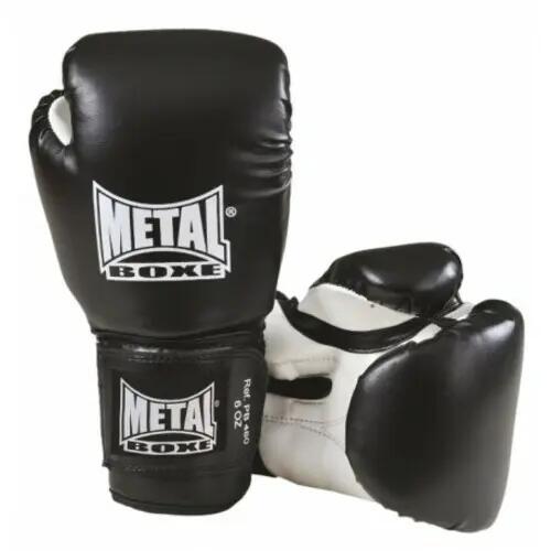 Gants de boxe initiation Metal Boxe