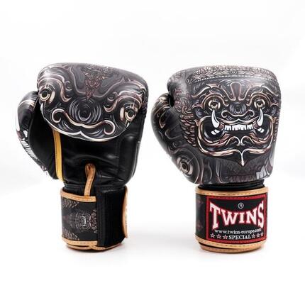 Gants de boxe Twins BGVL3 Yaktai – 14oz