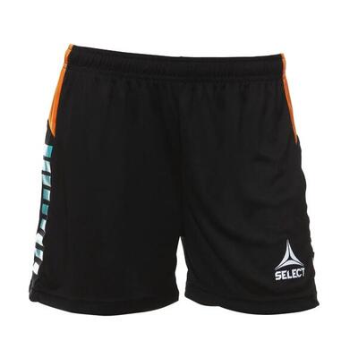 Dames shorts select player femina