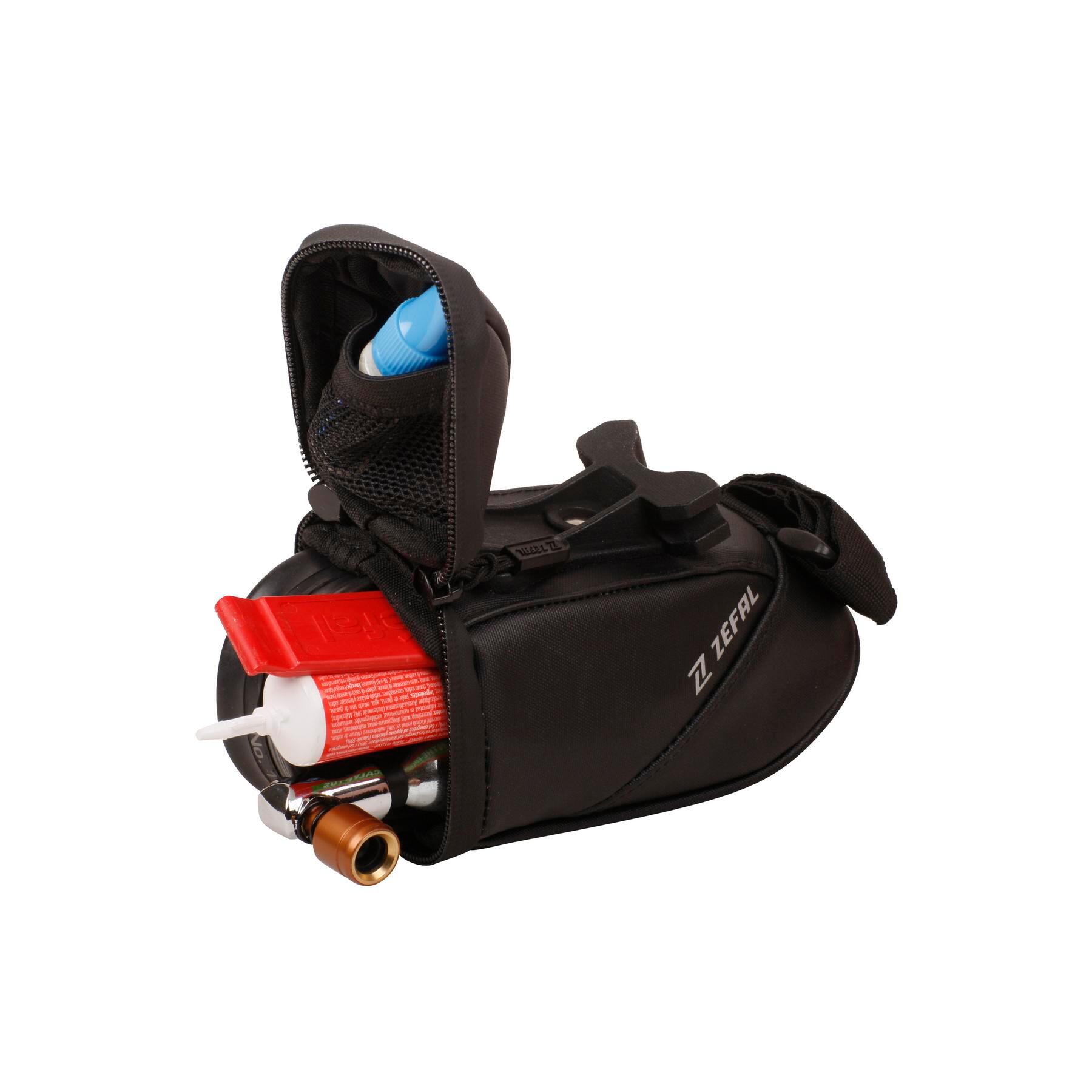 Sattelstützentasche Zefal Iron pack 2 s-tf 2/4