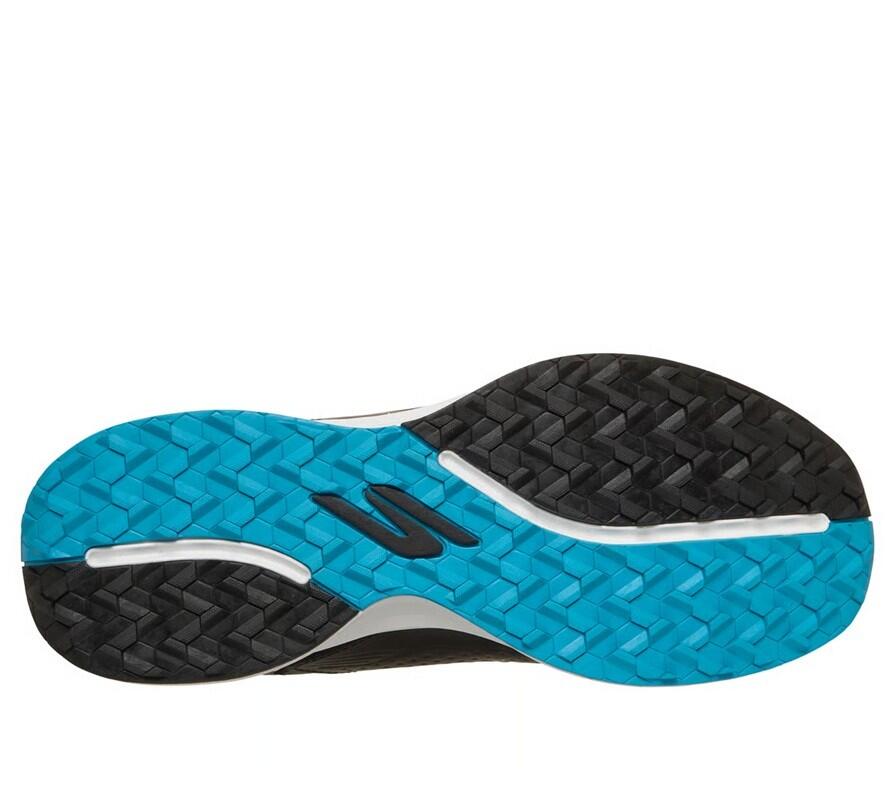 Sapatilhas de golfe Skechers Golf Quest Pretas para Homens 3/5