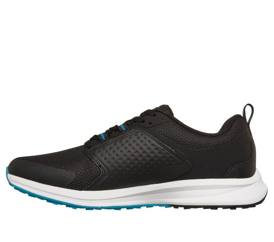 Sapatilhas de golfe Skechers Golf Quest Pretas para Homens 5/5