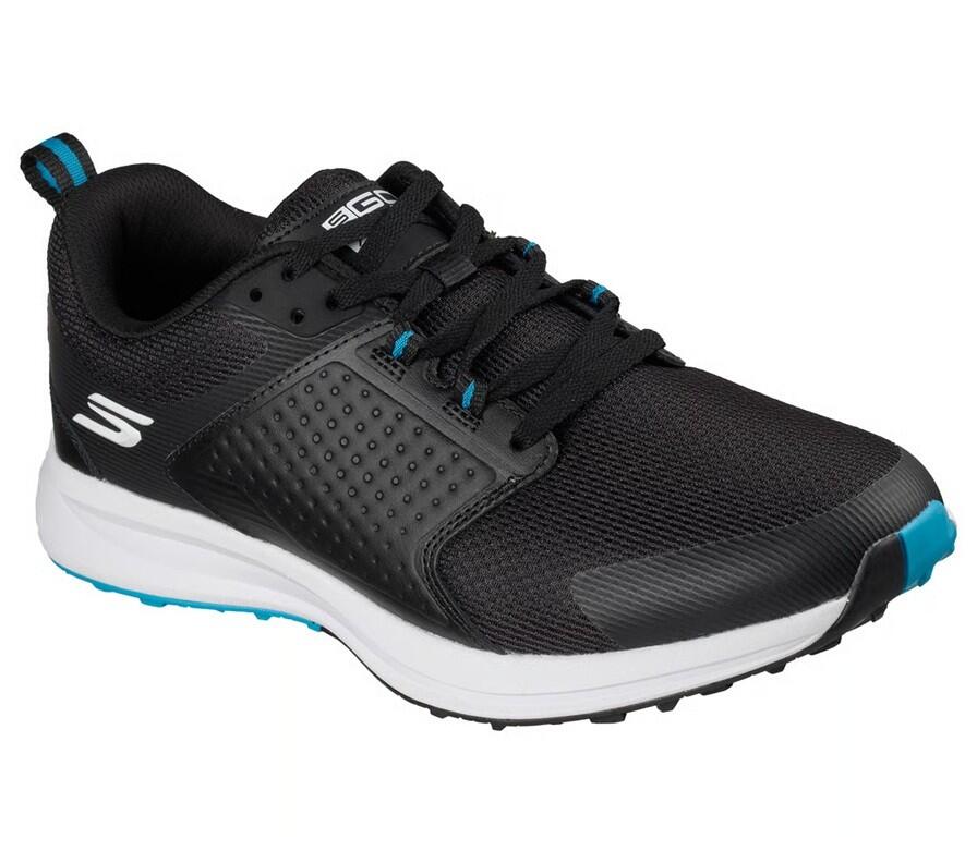 Sapatilhas de golfe Skechers Golf Quest Pretas para Homens 4/5
