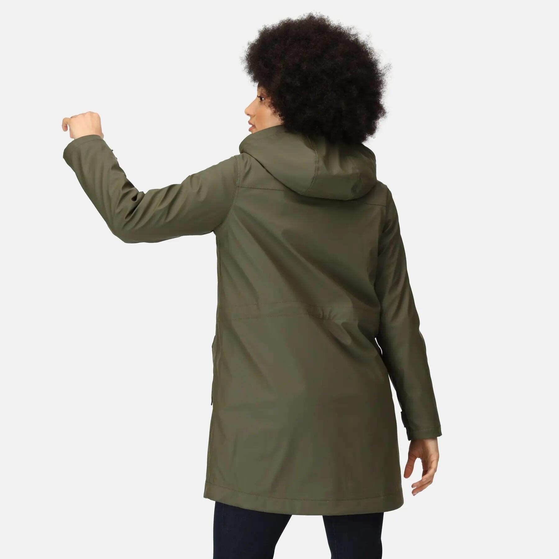 Veste imperméable femme Regatta Fantine 3/7