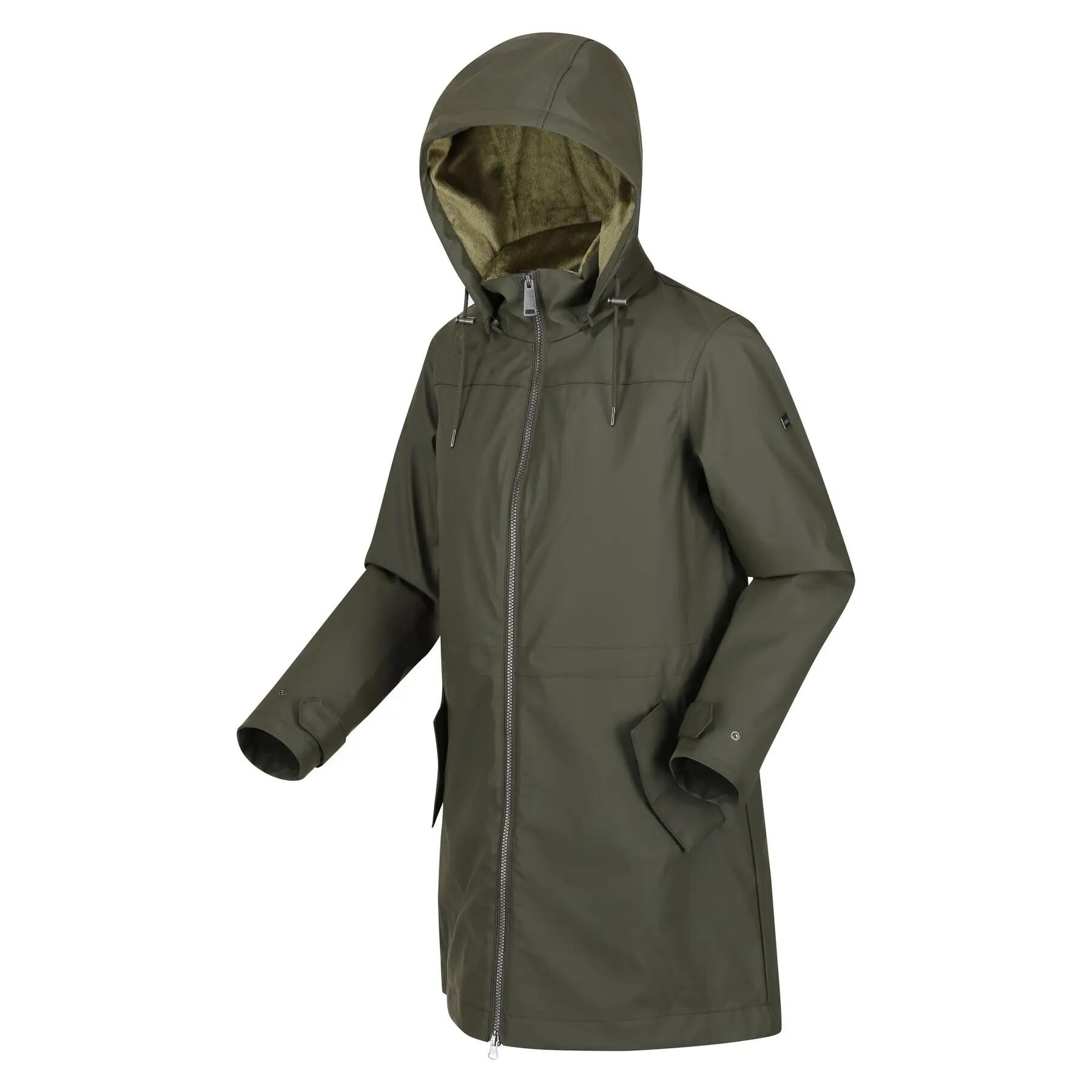 Veste imperméable femme Regatta Fantine 5/7
