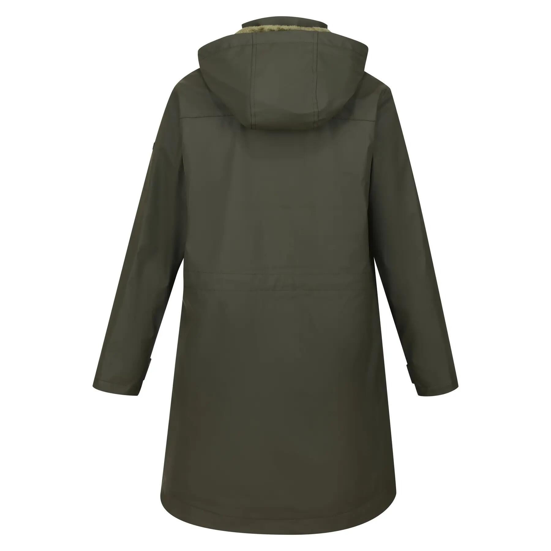 Veste imperméable femme Regatta Fantine 4/7