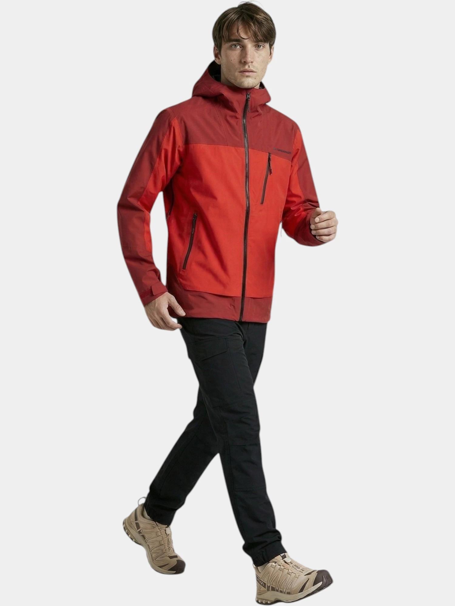 Chaqueta shell hombre Levy 3L 4/7