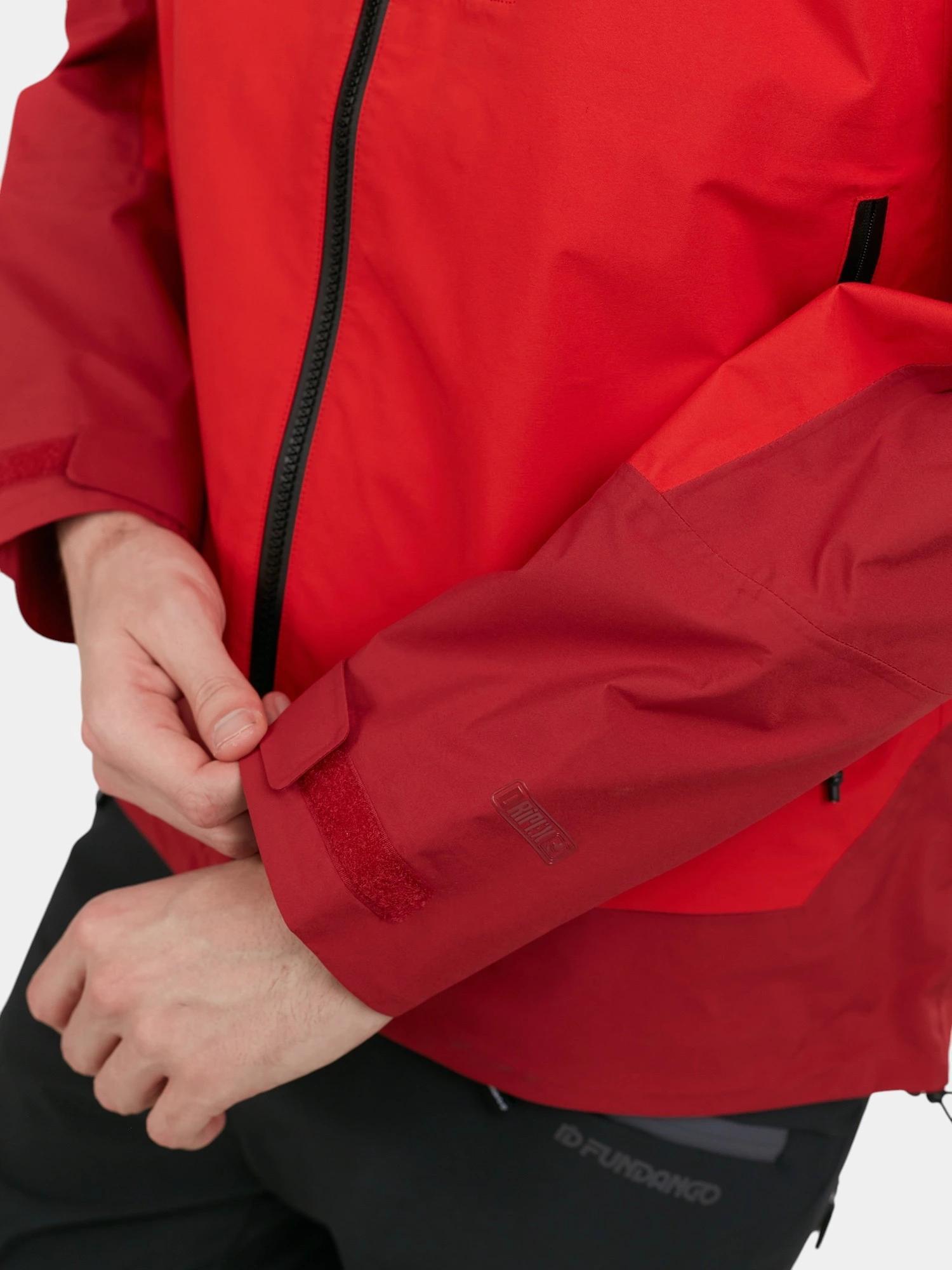 Chaqueta shell hombre Levy 3L 6/7
