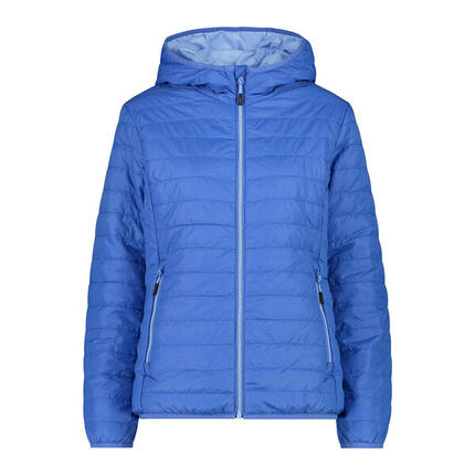 Doudoune à capuche femme CMP