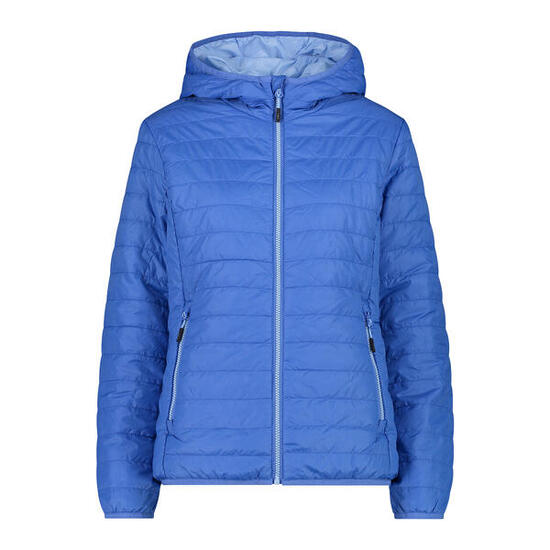 Doudoune à capuche femme CMP