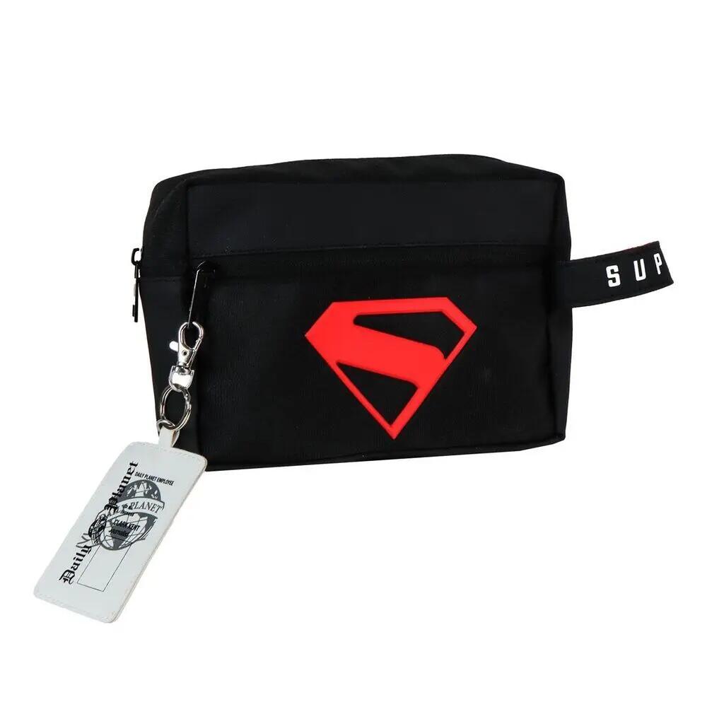 Travel toiletry bag Cerda DC Comics Superman