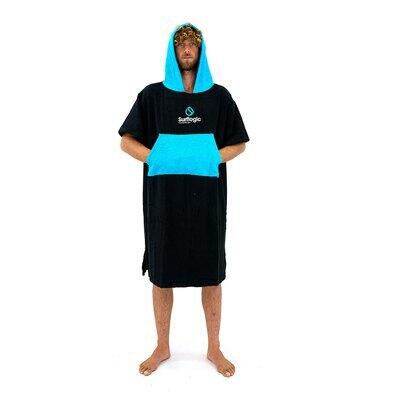 BLACK / BLUE