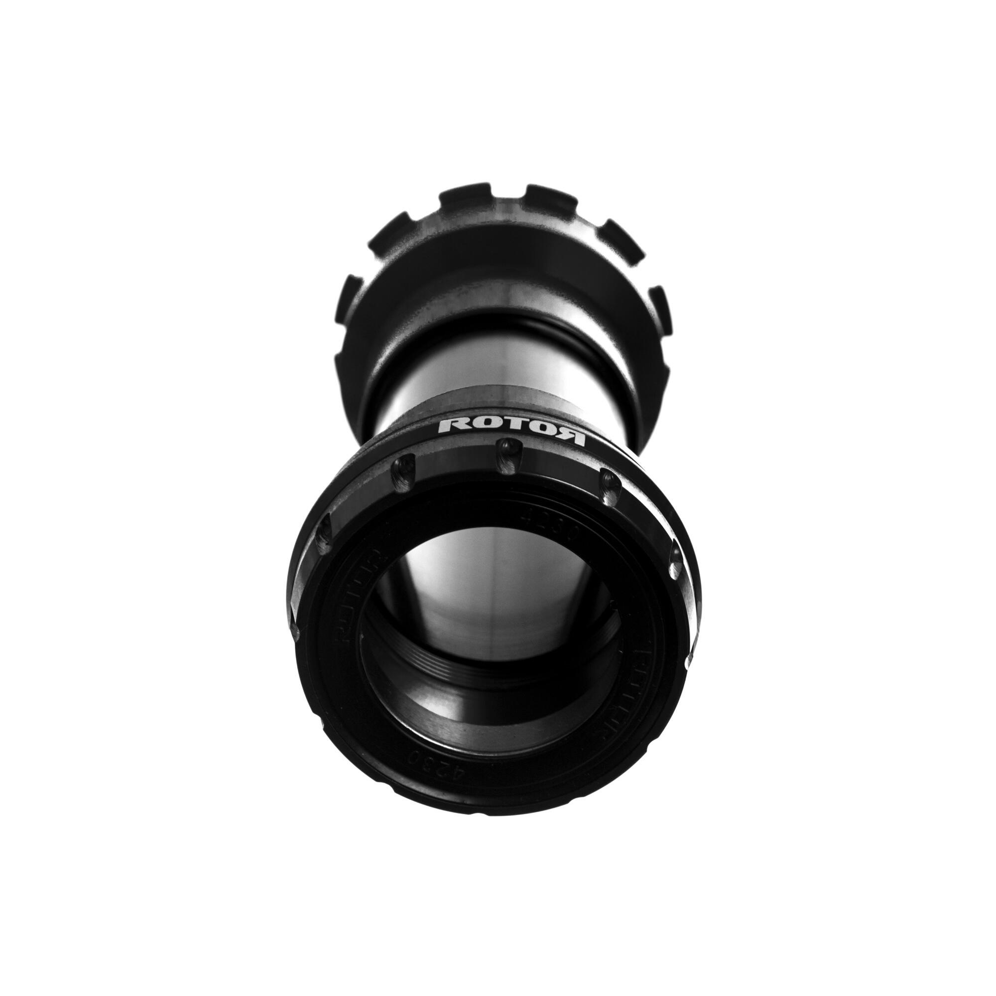 Boîtier de pédalier Rotor UBB4630 BBright BB 3/3