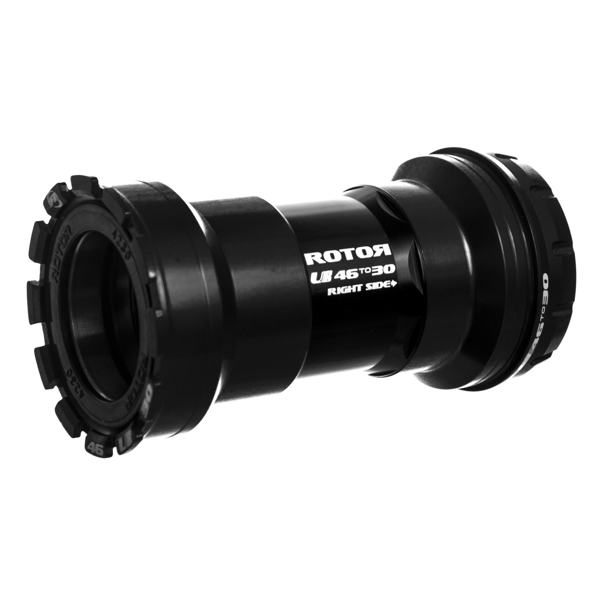 Boîtier de pédalier Rotor UBB4630 BBright BB 2/3