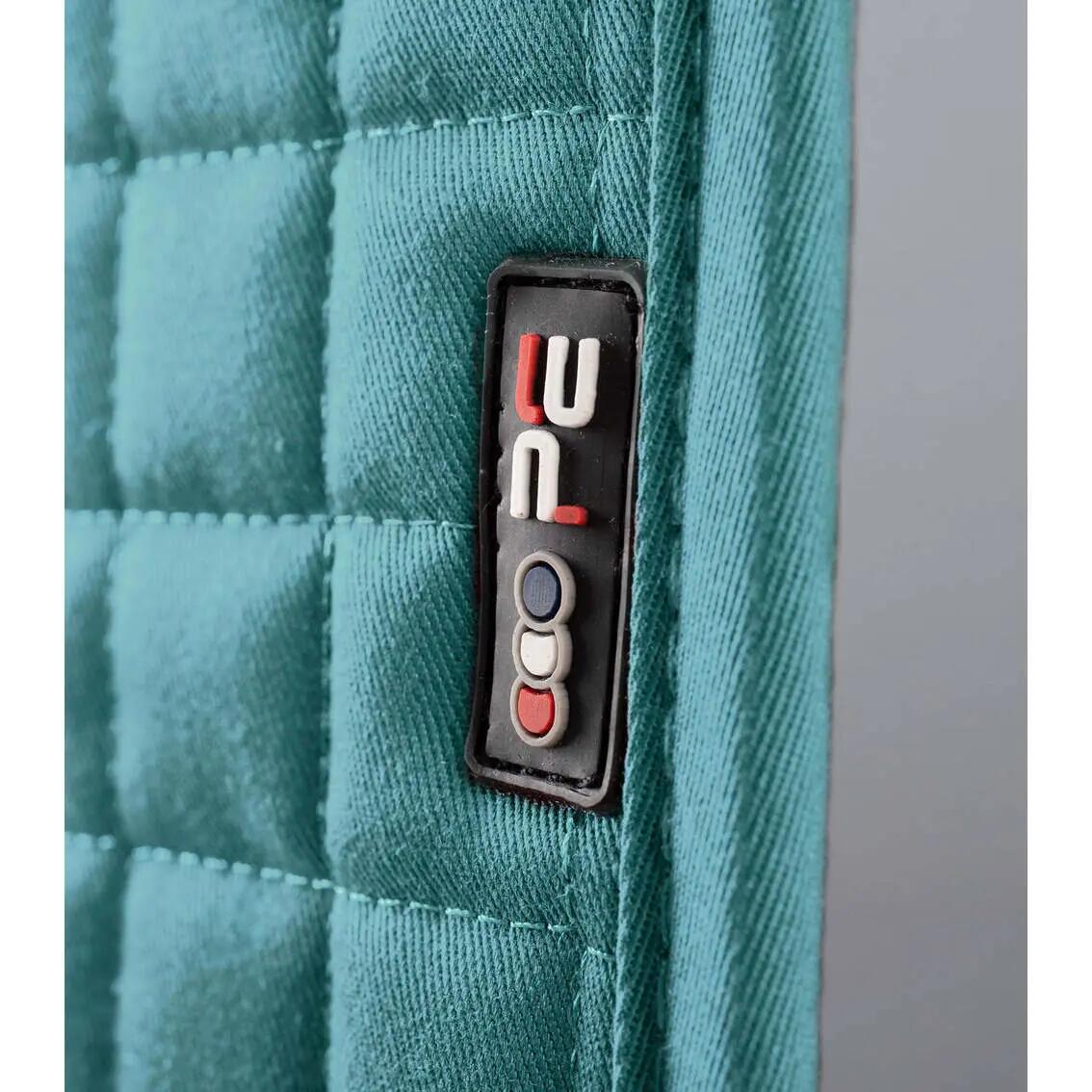Mantilla equitación de doma  en algodón liso Premier Equine Close Contact 2/6