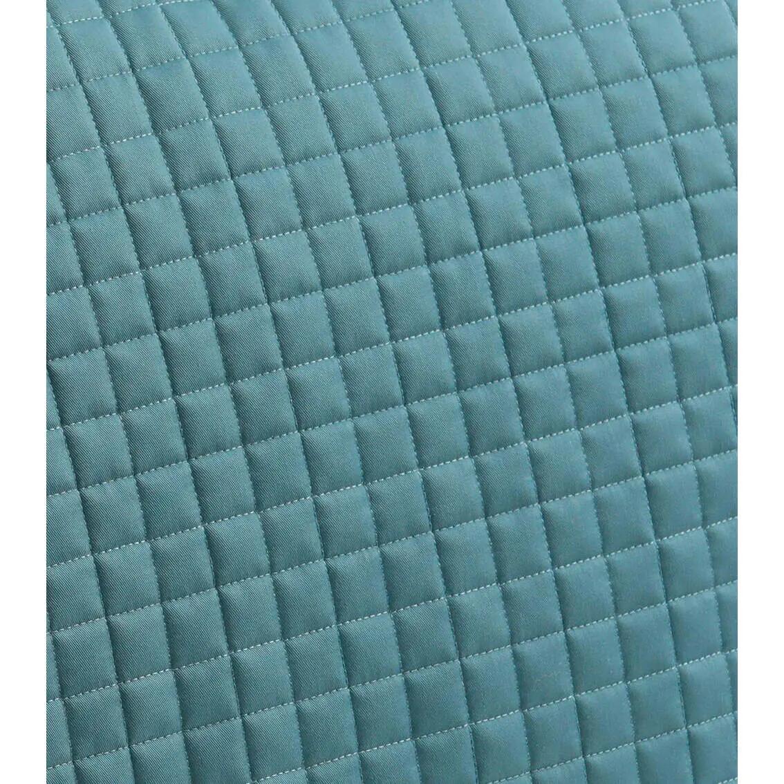 Mantilla equitación de doma  en algodón liso Premier Equine Close Contact 4/6